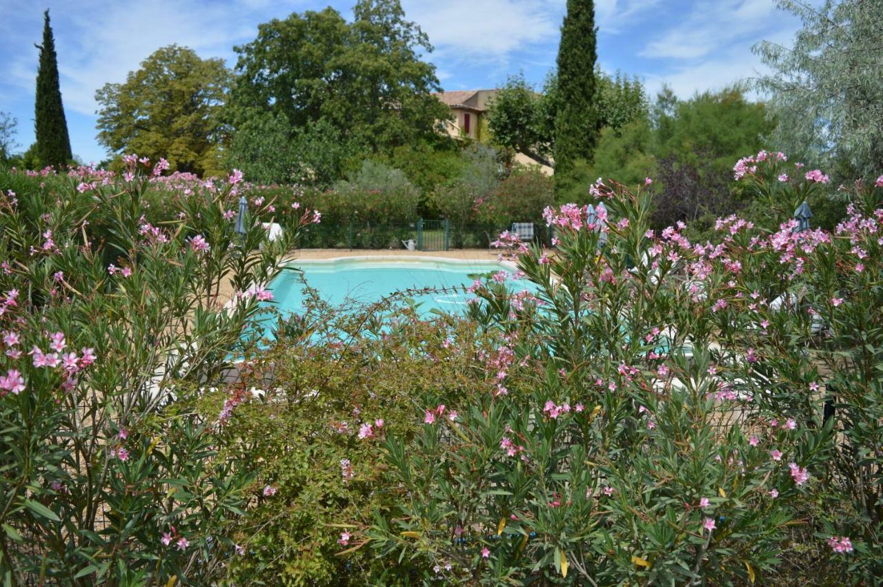 לינה וארוחת בוקר אקס-אן-פרובאנס Le Clos Des Freres Gris מראה חיצוני תמונה