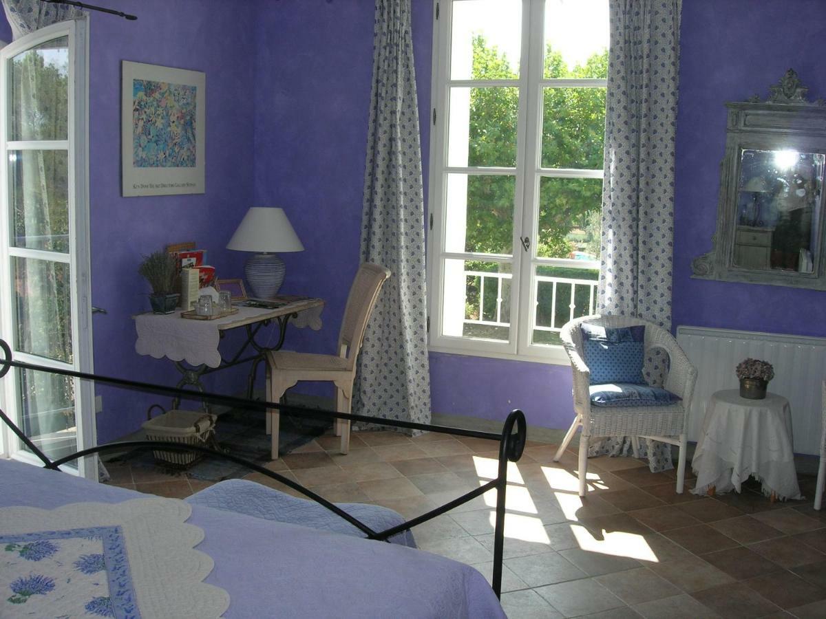 לינה וארוחת בוקר אקס-אן-פרובאנס Le Clos Des Freres Gris מראה חיצוני תמונה